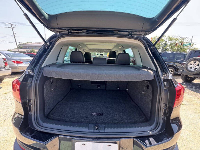 2015 Volkswagen Tiguan
