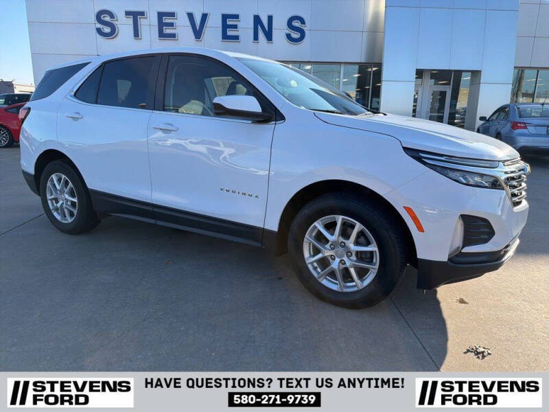 2023 Chevrolet Equinox