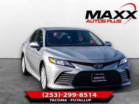 2023 Toyota Camry for sale at Maxx Autos Plus in Puyallup WA