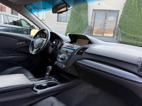 2013 Acura RDX w/Tech