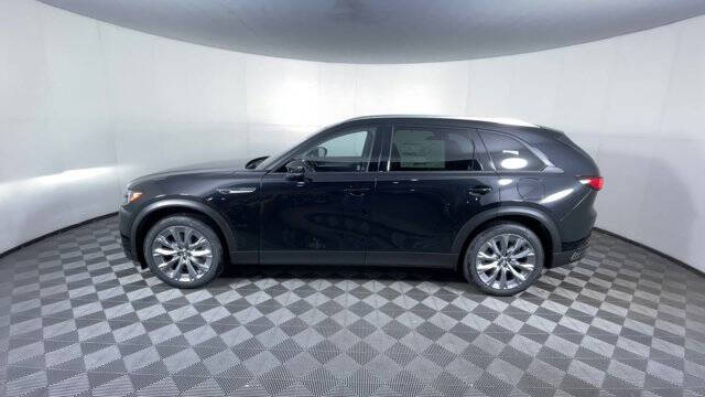 2026 Mazda CX-90 Plug-in Hybrid Preferred