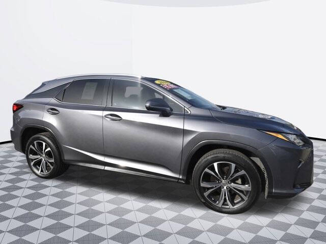 2016 Lexus RX 350