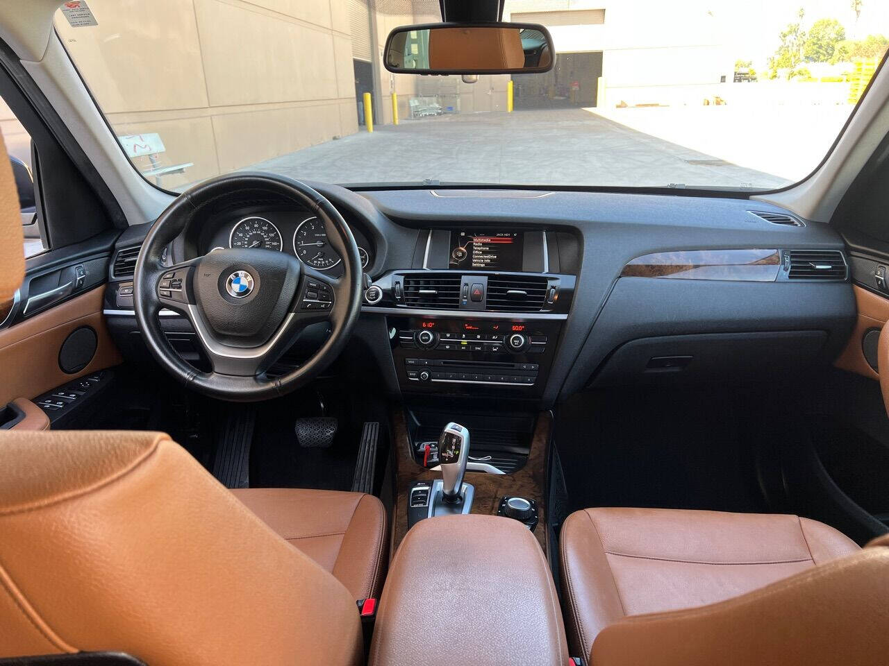 2016 BMW X3 for sale at ZRV AUTO INC in Brea, CA