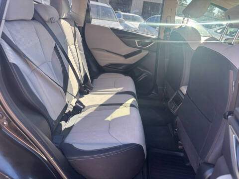 2019 Subaru Forester