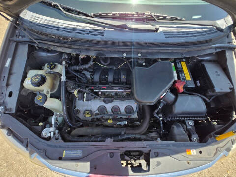 2010 Ford Edge SEL