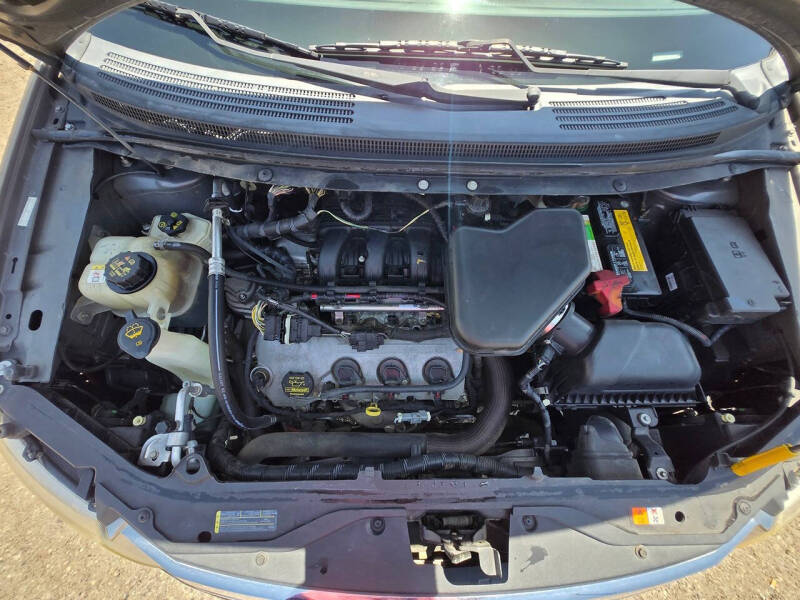 2010 Ford Edge SEL
