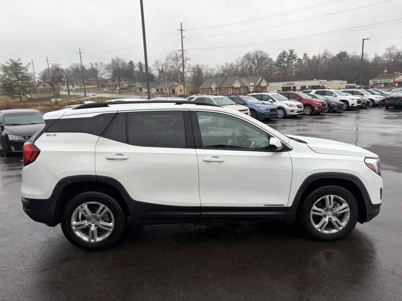 2019 GMC Terrain SLE