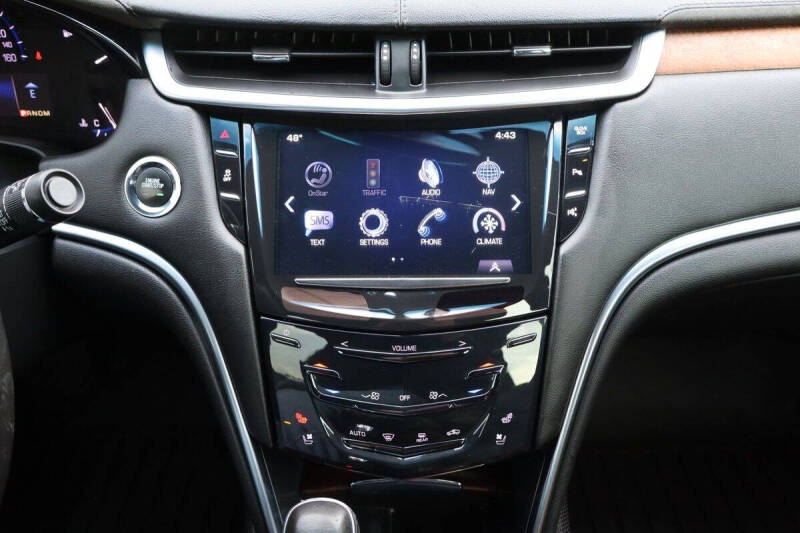 2016 Cadillac XTS Luxury