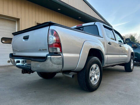 2013 Toyota Tacoma V6