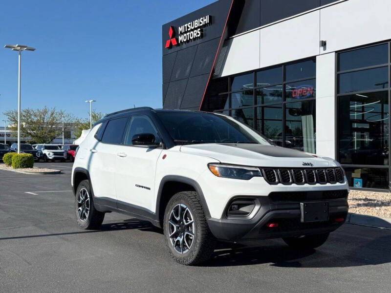 2024 Jeep Compass Trailhawk