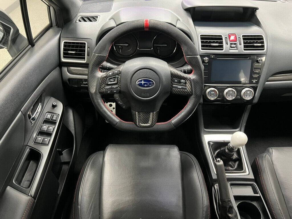 2017 Subaru WRX for sale at Conway Imports in   Streamwood, IL