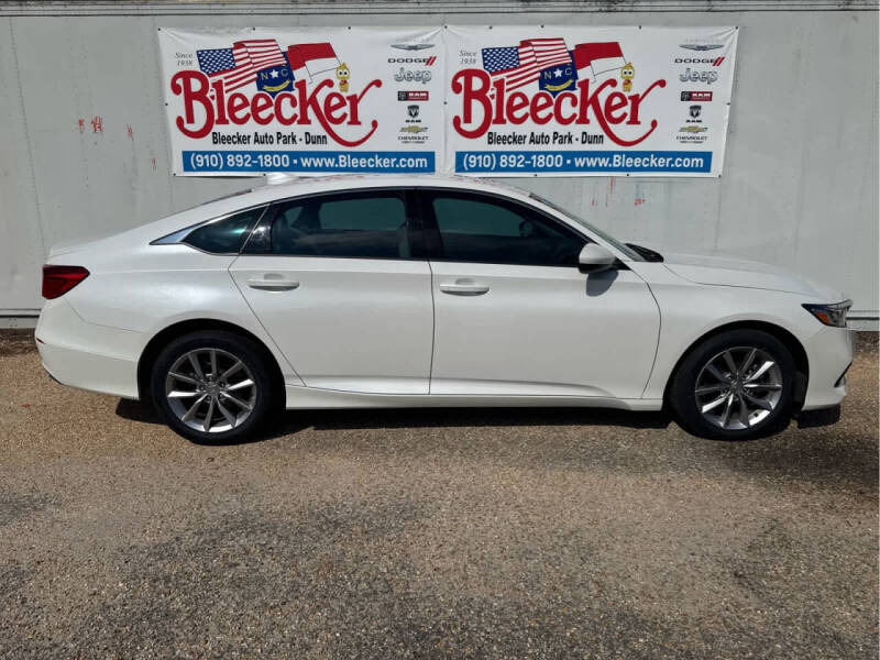 2022 Honda Accord LX