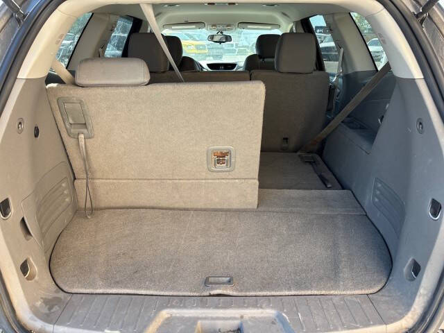 2014 Chevrolet Traverse LS