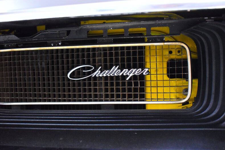 1970 Dodge Challenger