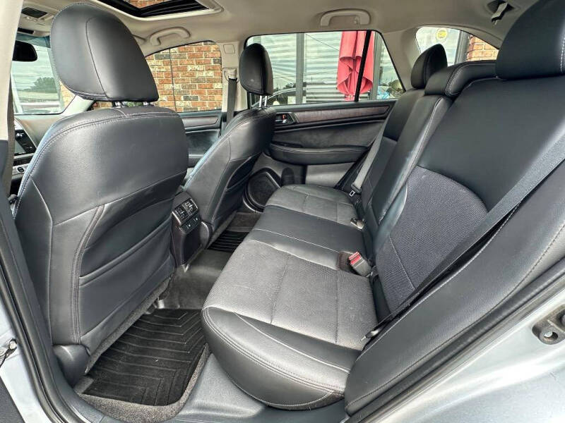 2015 Subaru Outback 3.6R Limited