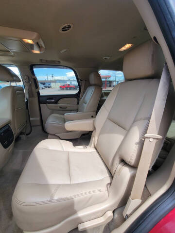 2011 GMC Yukon Denali