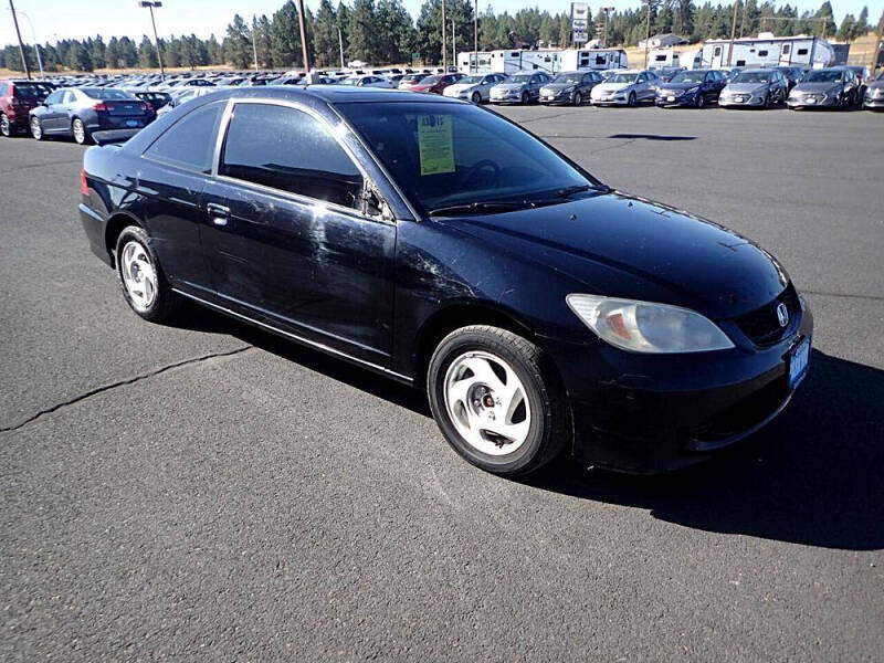 2005 Honda Civic EX