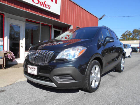 2016 Buick Encore