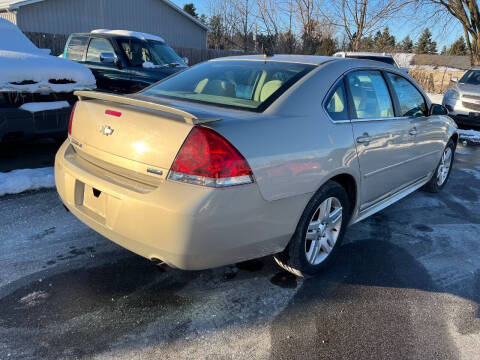 2012 Chevrolet Impala LT