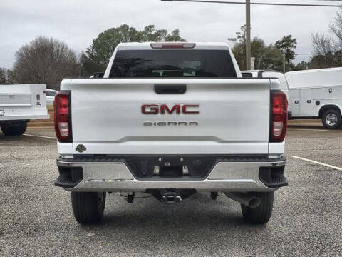2026 GMC Sierra 2500HD