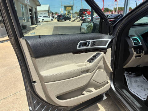 2014 Ford Explorer Limited
