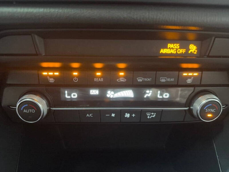 2019 Mazda CX-9 Touring