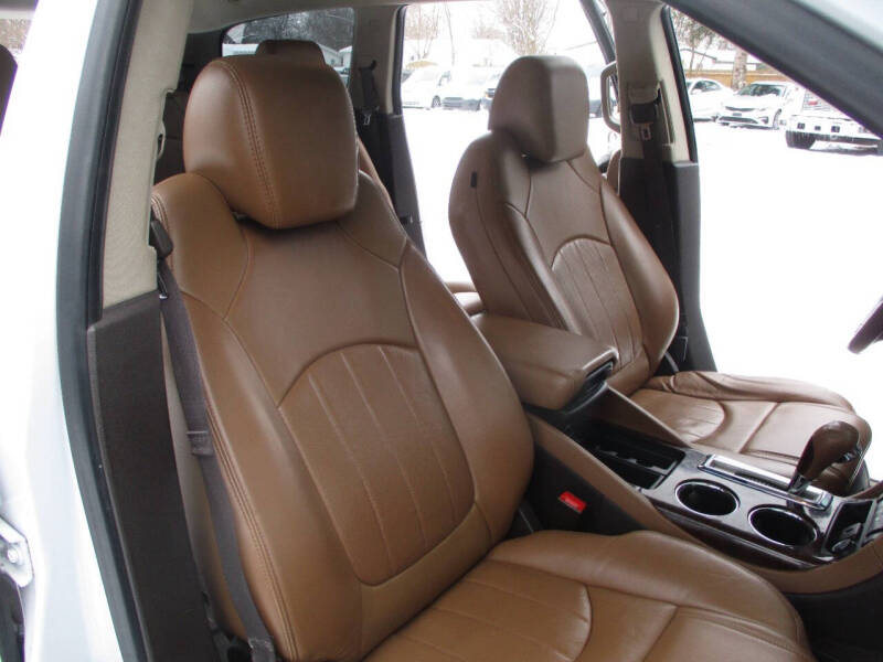 2017 Buick Enclave Premium