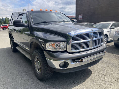 2004 Dodge Ram 2500 for sale at Victory Auto Sales in Anchorage AK