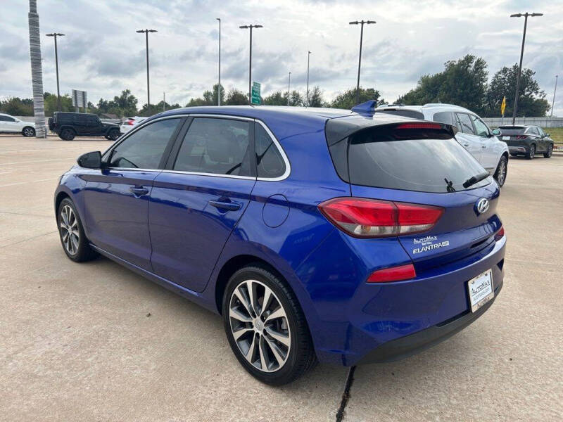 2019 Hyundai Elantra GT