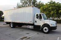 2014 Freightliner M2 106 for sale at Truck and Van Outlet in Miami FL