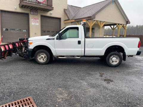 2015 Ford F-250 Super Duty for sale at Upstate Auto Sales Inc. in Pittstown NY