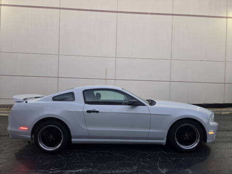 2014 Ford Mustang V6 Premium