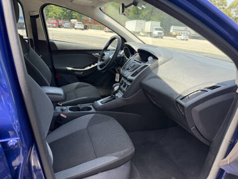 2012 Ford Focus SE