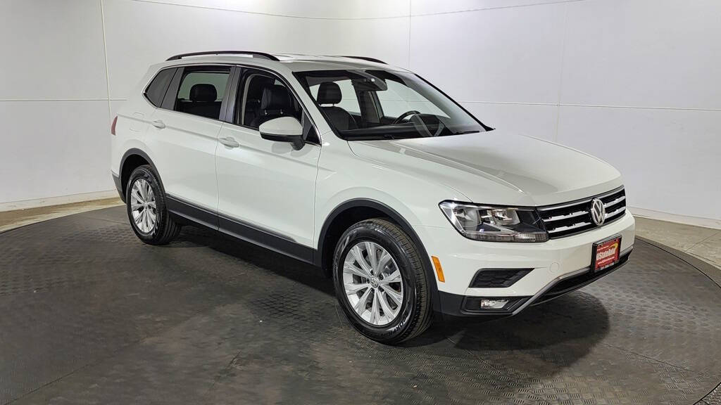 2018 Volkswagen Tiguan for sale at NJ Car Buyer in Jersey City, NJ