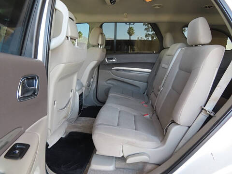 2012 Dodge Durango SXT