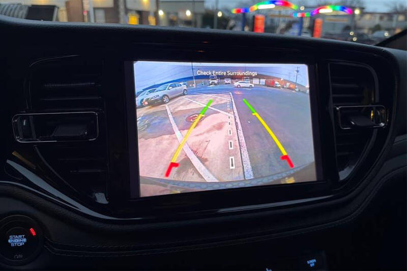 2022 Dodge Durango GT