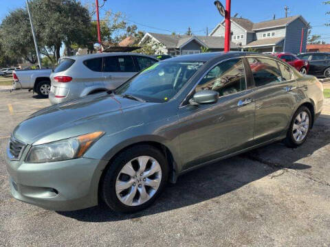 2009 Honda Accord