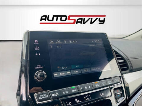 2024 Honda Odyssey Touring