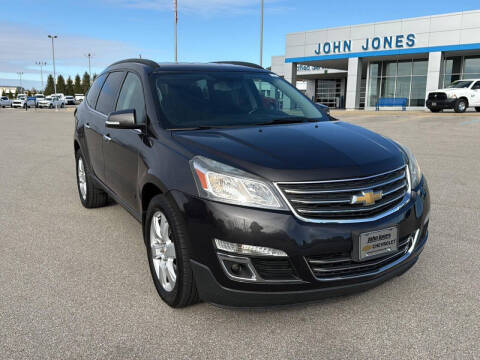 2017 Chevrolet Traverse LT