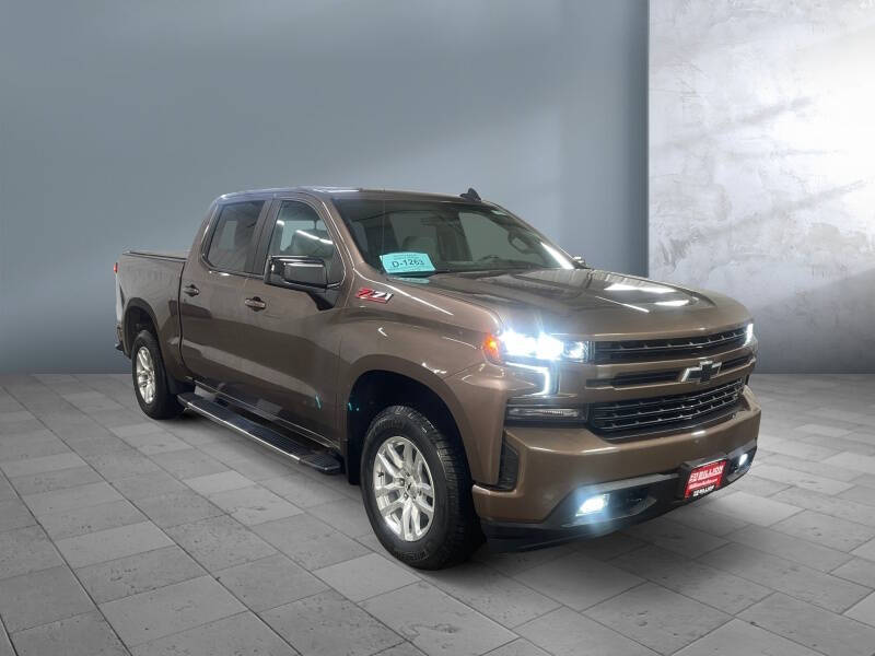2019 Chevrolet Silverado 1500