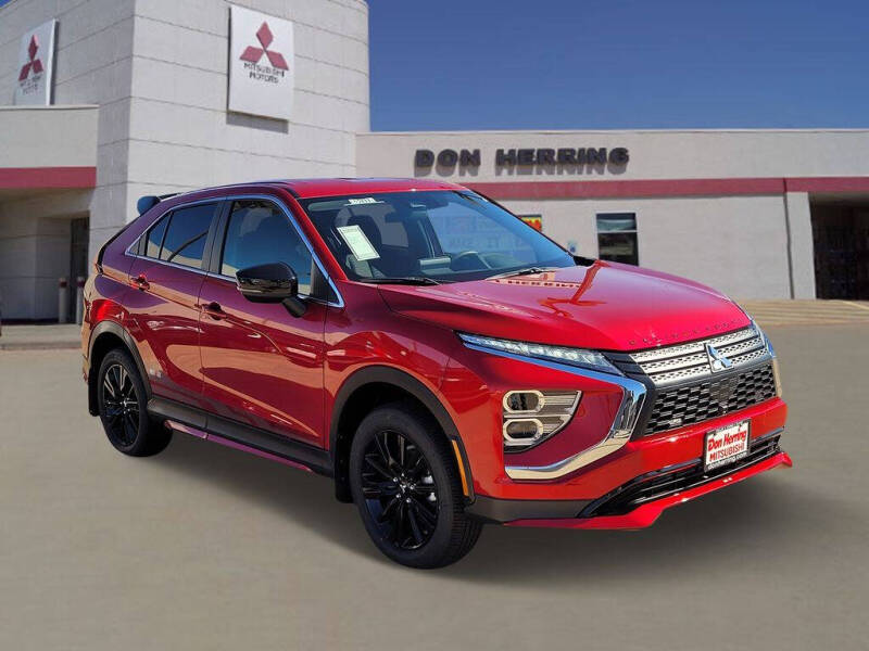 2026 Mitsubishi Eclipse Cross Ralliart