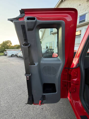 2011 Ford Ranger