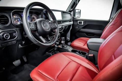 2024 Jeep Wrangler Rubicon 392