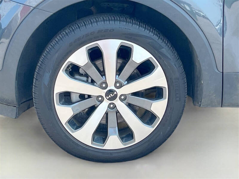 2022 Kia Telluride S