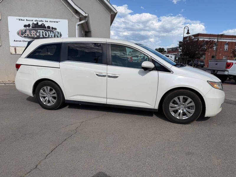 2016 Honda Odyssey EX-L