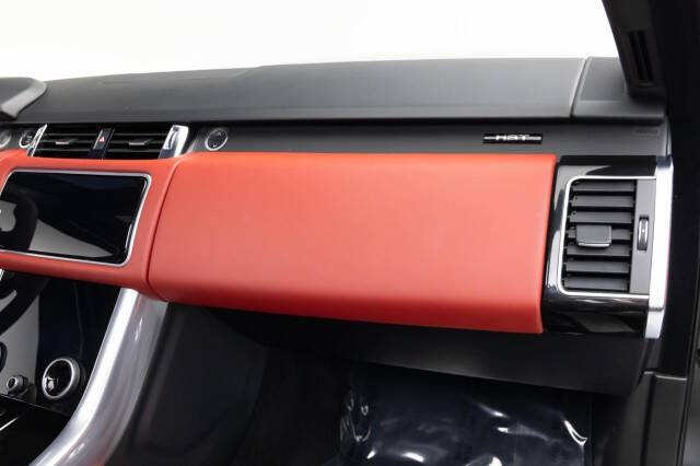 2021 Land Rover Range Rover Sport HST