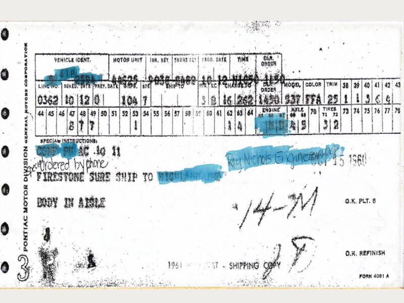 1961 Pontiac Ventura