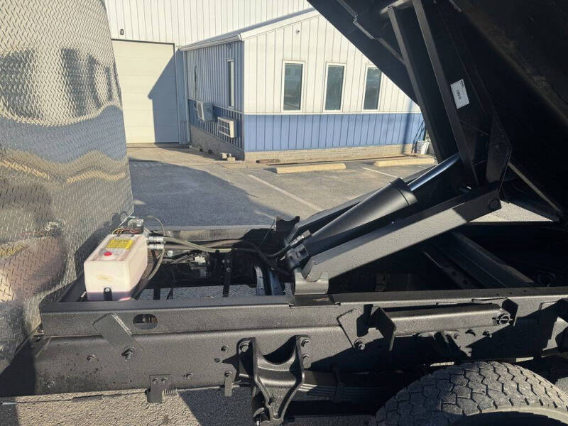 2019 Chevrolet Silverado 6500HD