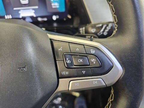 2024 Volkswagen Atlas Cross Sport SE 4Motion