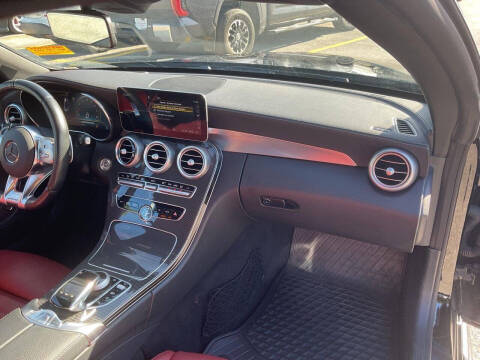 2020 Mercedes-Benz C-Class AMG C 43